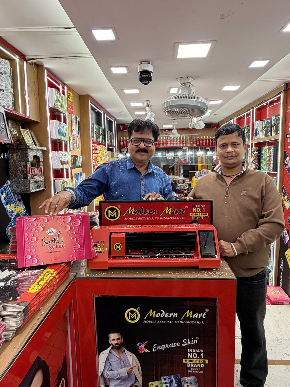 Modern Mart dealer from Rajasthan with high repeat demand